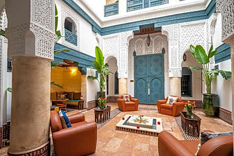 Dar Alhambra Riad Medina