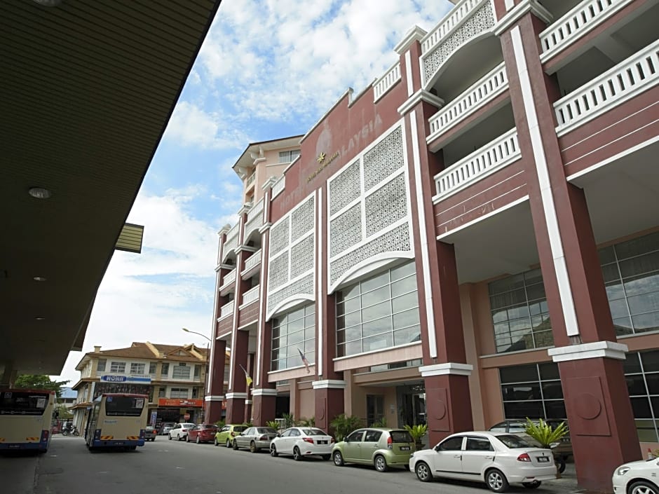 Hotel Seri Malaysia Kepala Batas