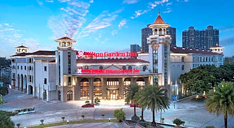 Hilton Garden Inn Huizhou North Railway Station