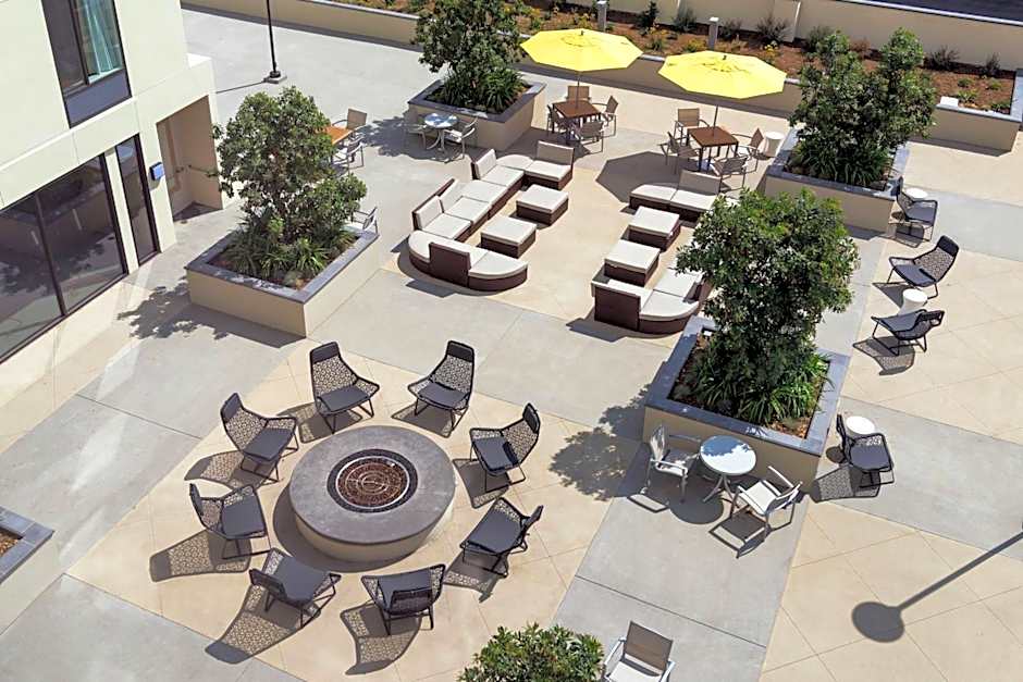 SpringHill Suites by Marriott Los Angeles Burbank/Downtown