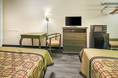 2 Queen Beds, Nonsmoking