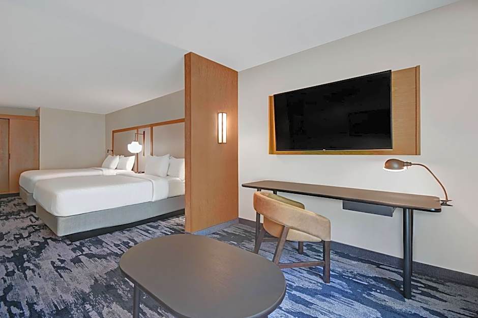 Fairfield by Marriott Inn & Suites Mansfield