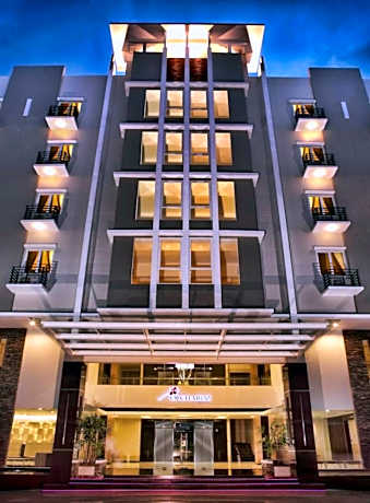 Orchardz Hotel Ayani