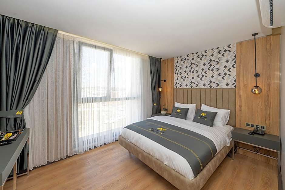 Heaven Inn Airport Hotel