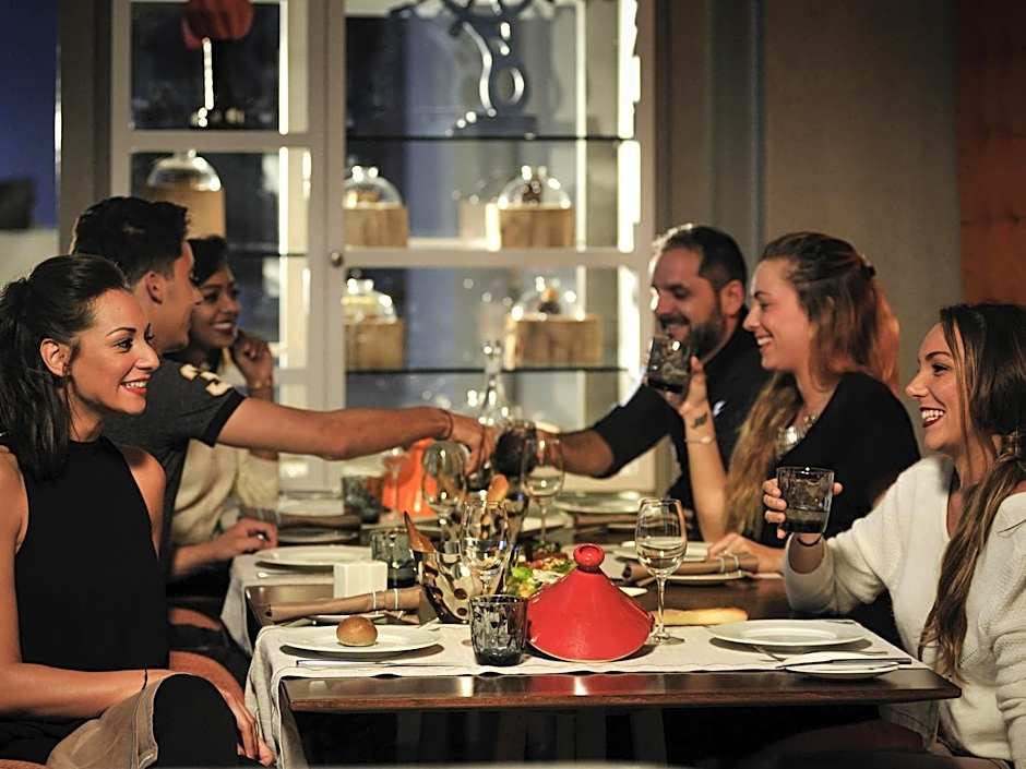 Sofitel Tamuda Bay Beach And Spa