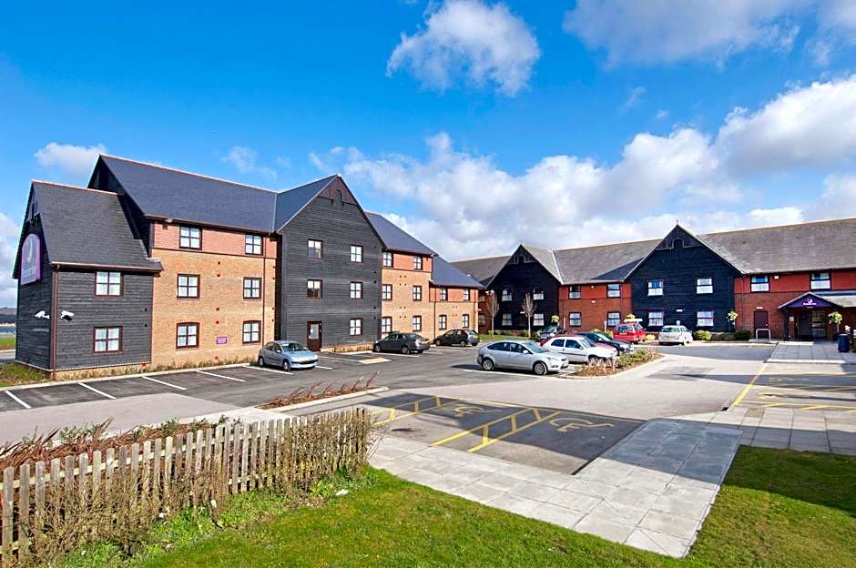 Premier Inn Poole Centre - Holes Bay