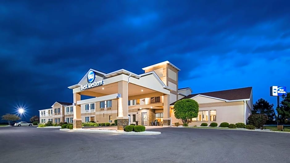 Best Western Celina