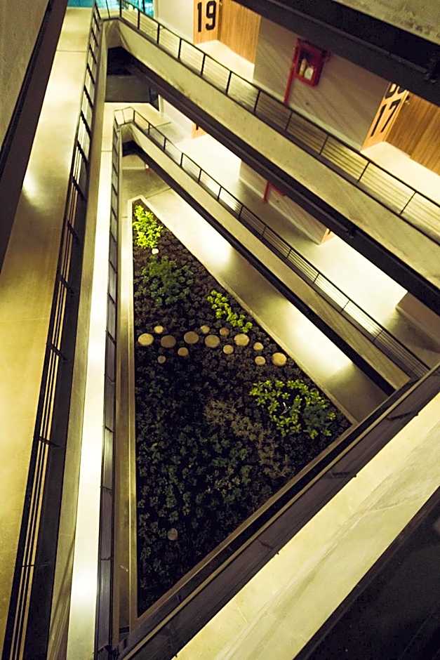 Hotel Spirito by Spiwak