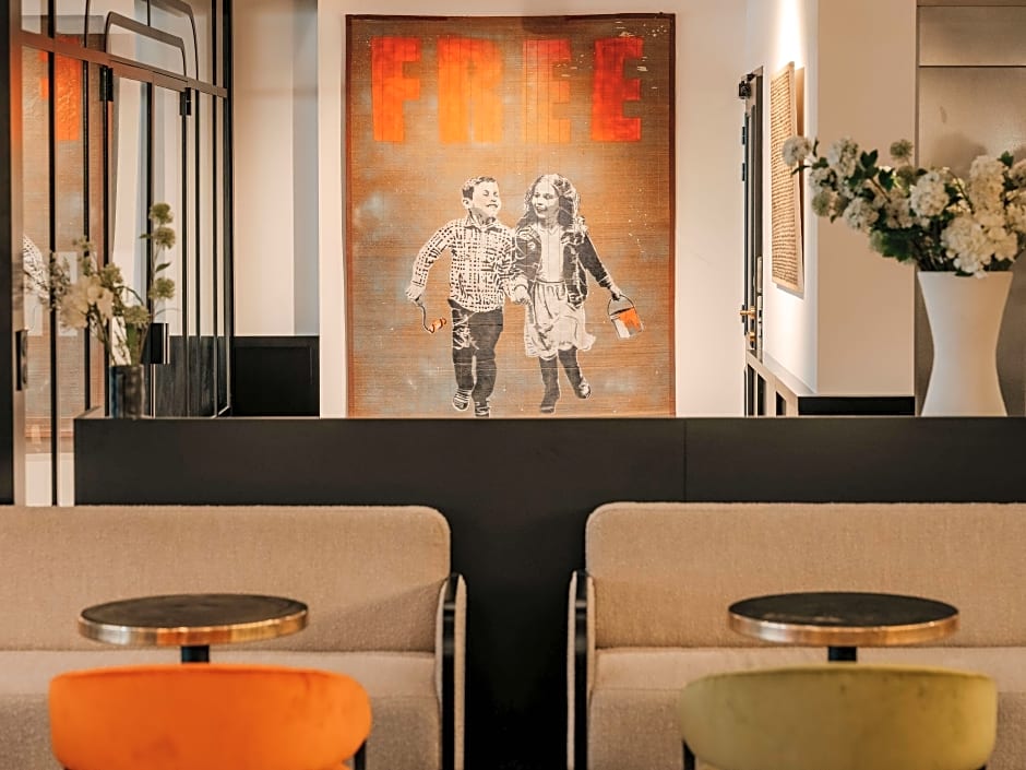Marty Hotel Bordeaux - Tapestry Collection By Hilt