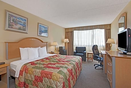 King Room with Bath Tub - Disability Access/Non-Smoking