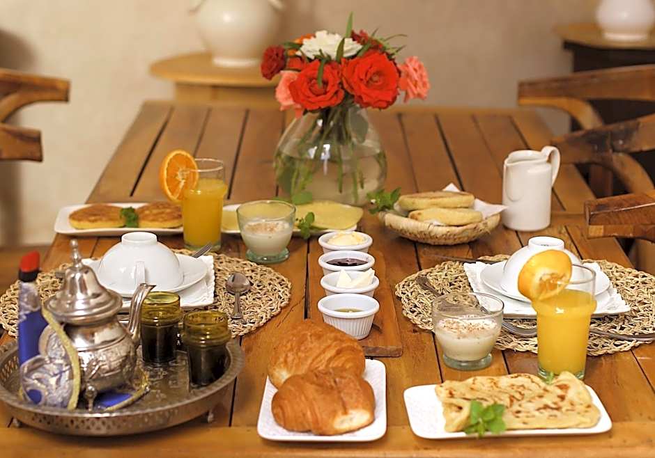 Riad Ambre et Jasmin