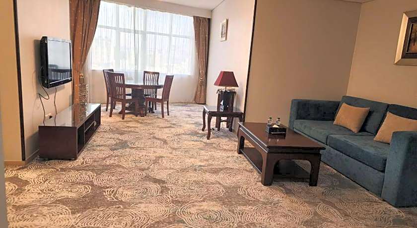 Sadeem Alfajer Hotel Taif