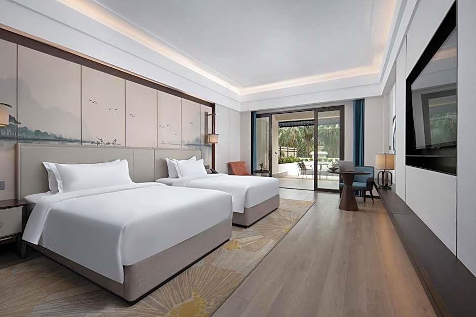 New World Hotel Taishan