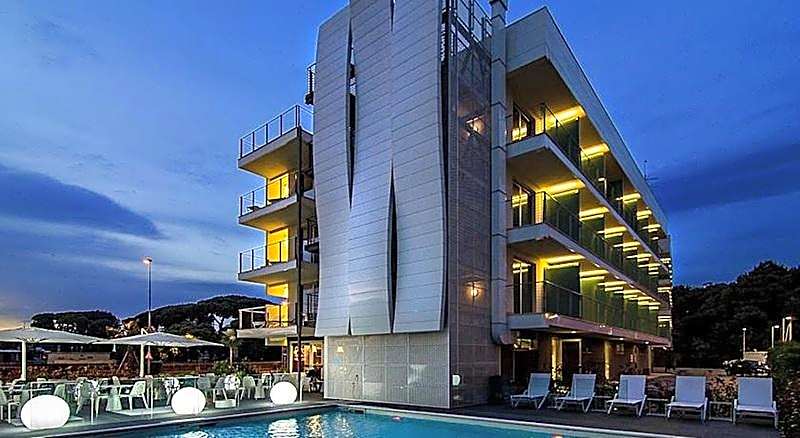Hotel Viareggio