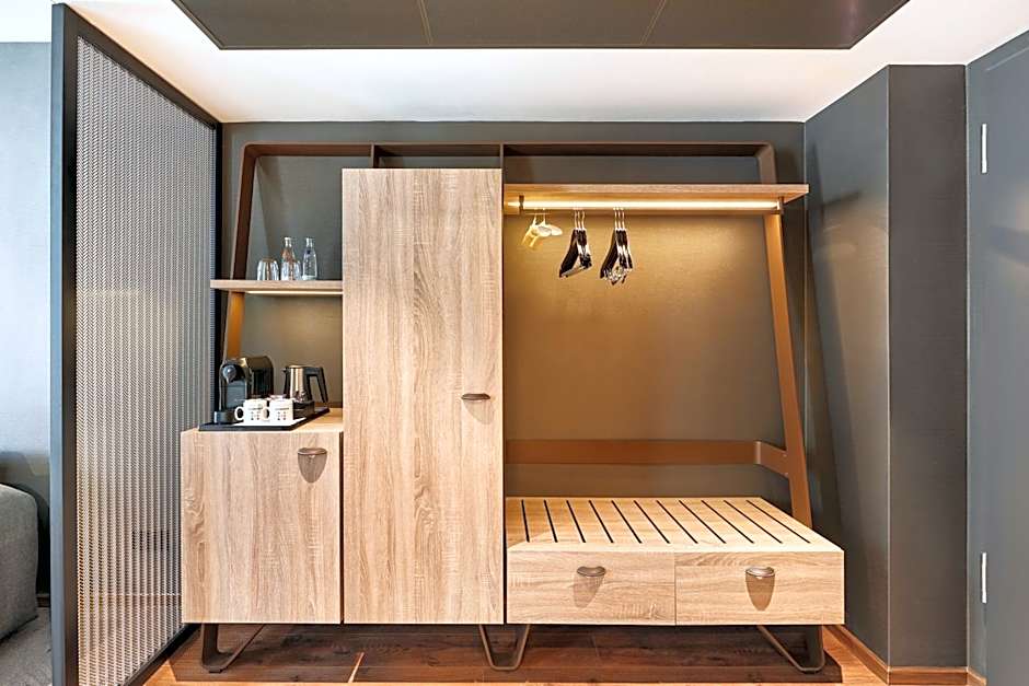 Hyperion Hotel Leipzig