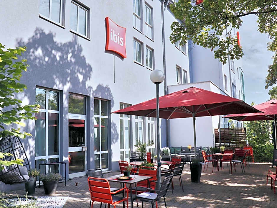 ibis Hotel Regensburg City