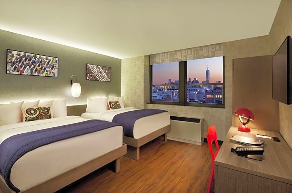 The Paul Hotel Nyc-Chelsea (Closed) – New York, NY