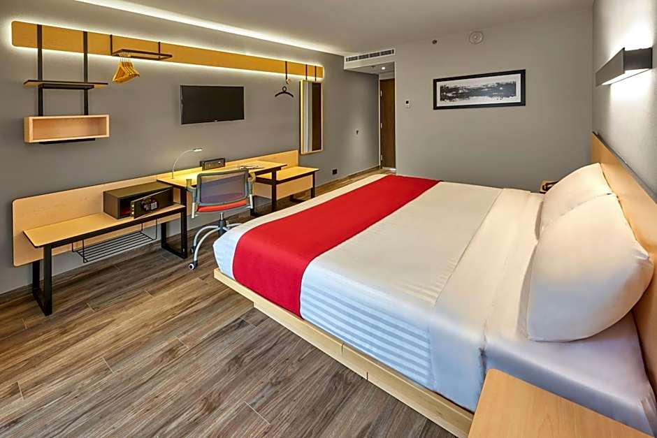 City Express Plus by Marriott Leon Centro de Convenciones