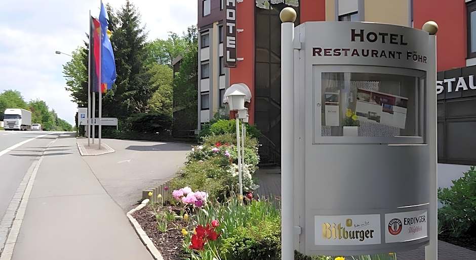 PLAZA Hotel Fohr am Bodensee