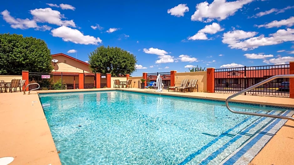 Best Western Santa Rosa Inn