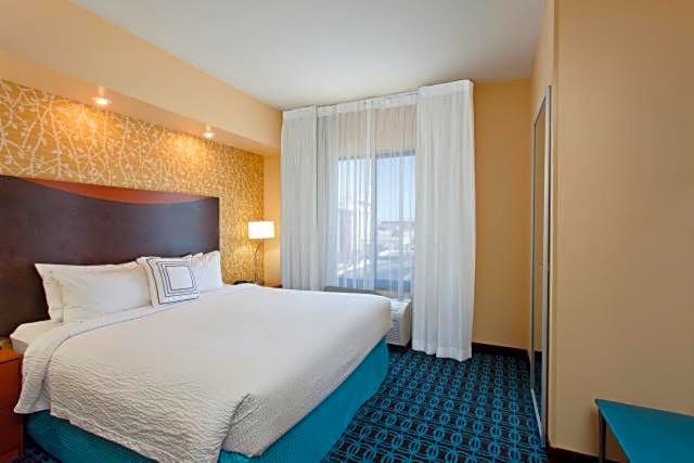 Fairfield Inn and Suites by Marriott El Paso