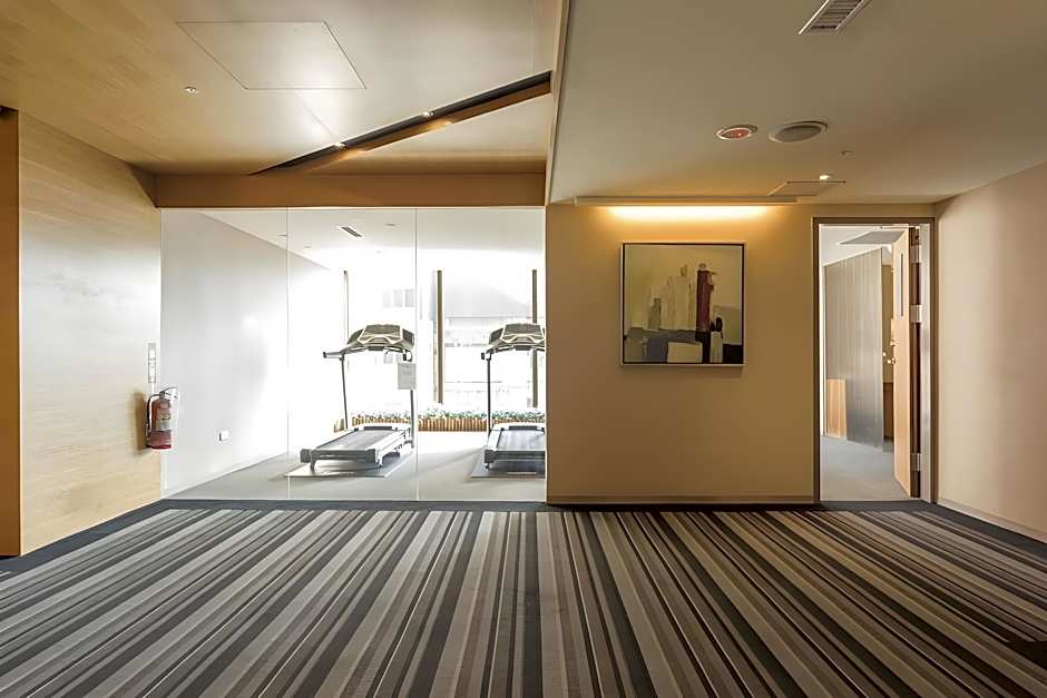 Taichung Fengjia Beacon Hotel