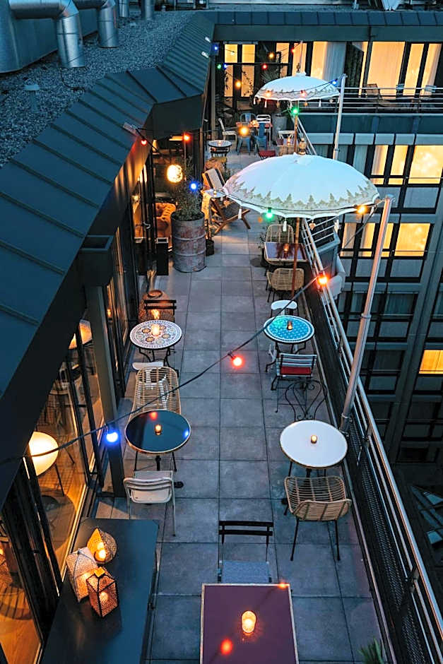 Ruby Claire Hotel Geneva