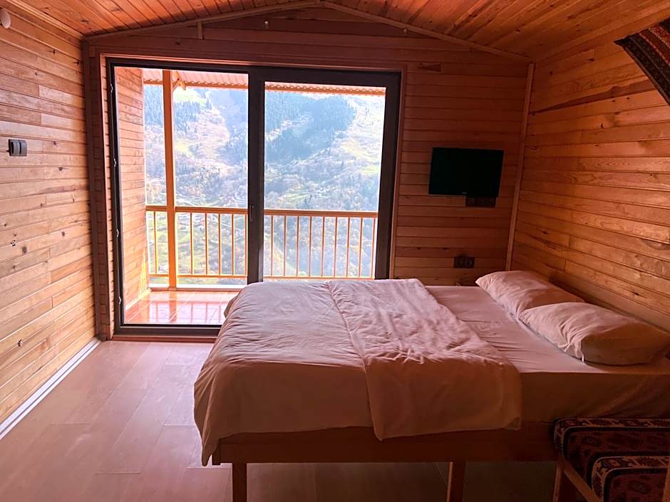 Hamsiköy Seyirtepe Butik Otel