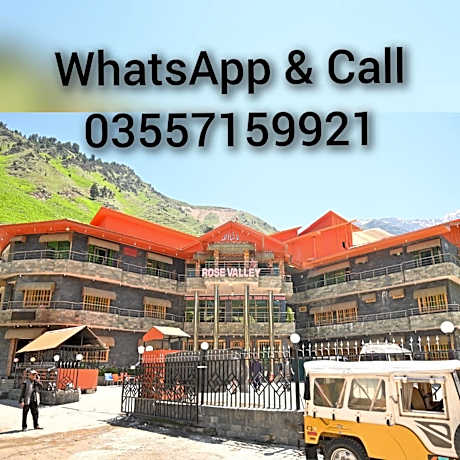 Rose Valley Hotel Naran