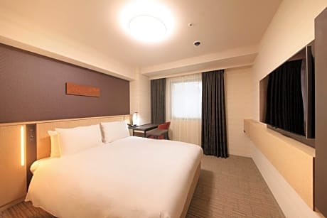 Comfort Double Room (Maximum 3 People) - 3 Adults - Non-Smoking