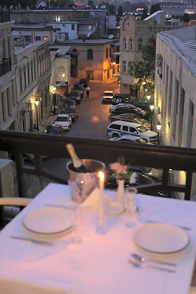 Old Street boutique hotel