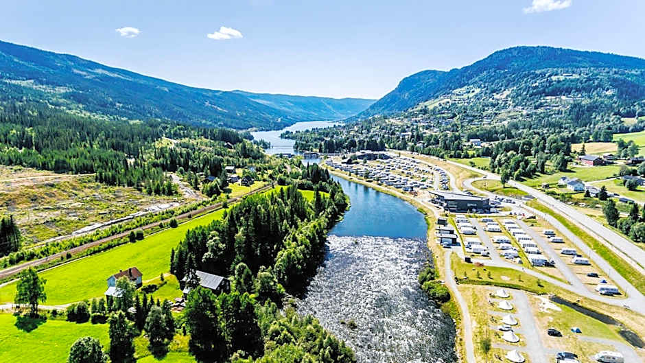Topcamp Hallingdal - Ål