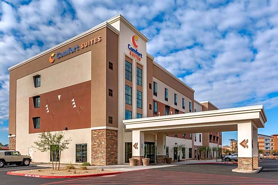 Comfort Suites Scottsdale Talking Stick Entertainment District