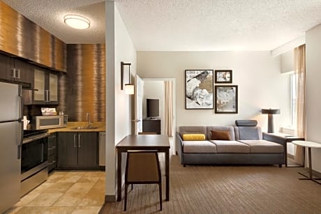 Two-Bedroom Suite - Hearing Accessible