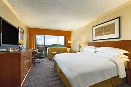 1 King Executive Floor - Comp Wifi