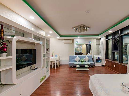 Beach Front Apartments Nha Trang