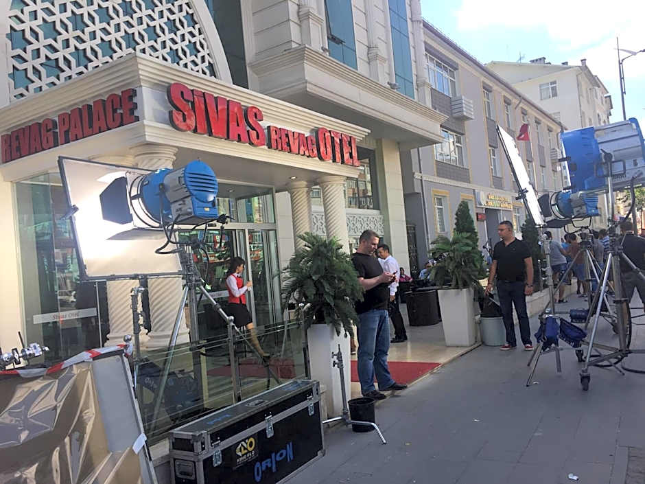 Sivas Revag Otel