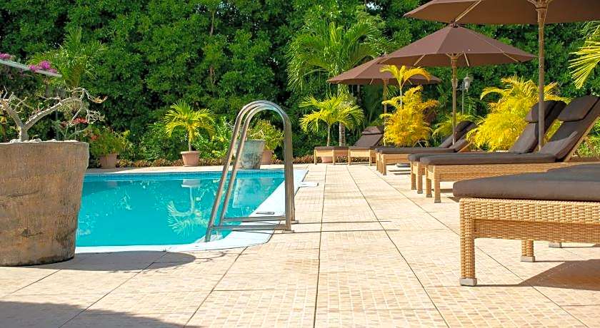 Villa De Cerf Seychelles