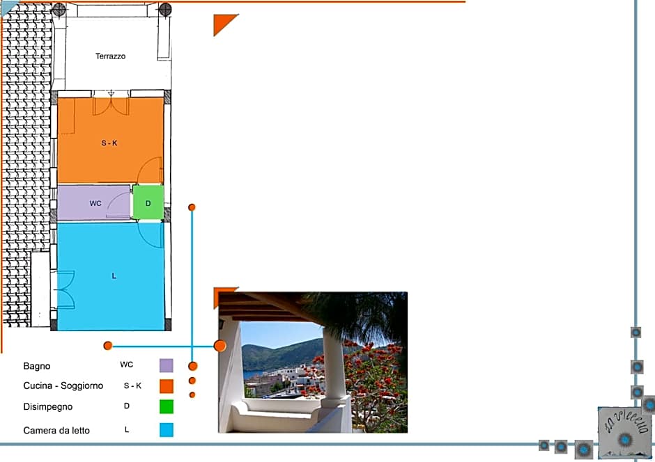 Hotel Residence La Villetta