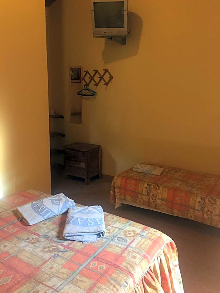 Pousada Rosa dos Ventos