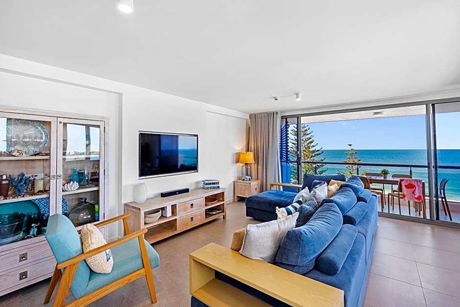 Northwind Beachfront Apartments