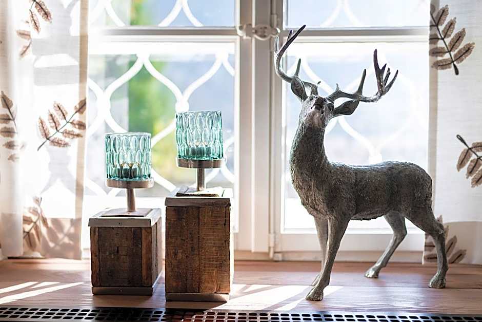 Schloss & Boutique Hotel Mitterhart