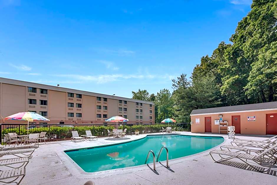 Motel 6-Milford, CT
