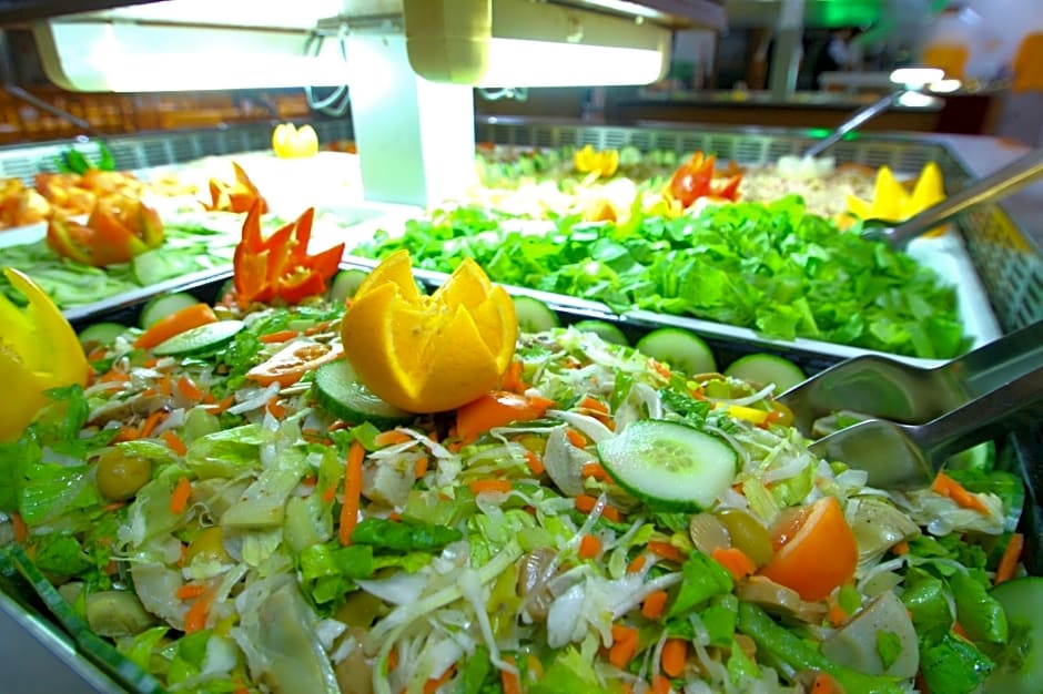 Aparthotel Green Field