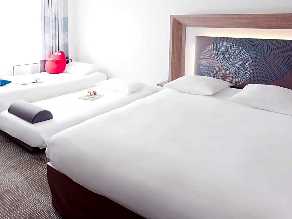 Novotel München City Arnulfpark