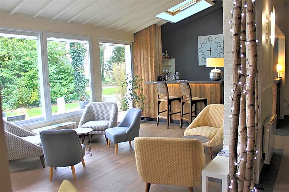 LOGIS Hôtel & Restaurant - Le Manoir de Gavrelle