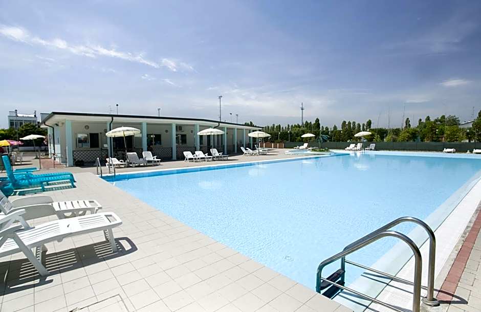 Long Beach Village Bungalow spiaggia privata