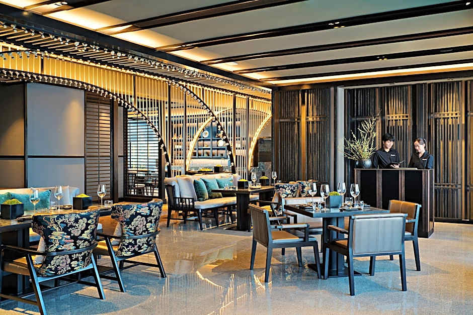 Bangkok Marriott Marquis Queen's Park