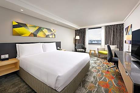 Standard King Room with View