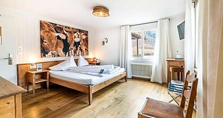 Double Room with Lake View